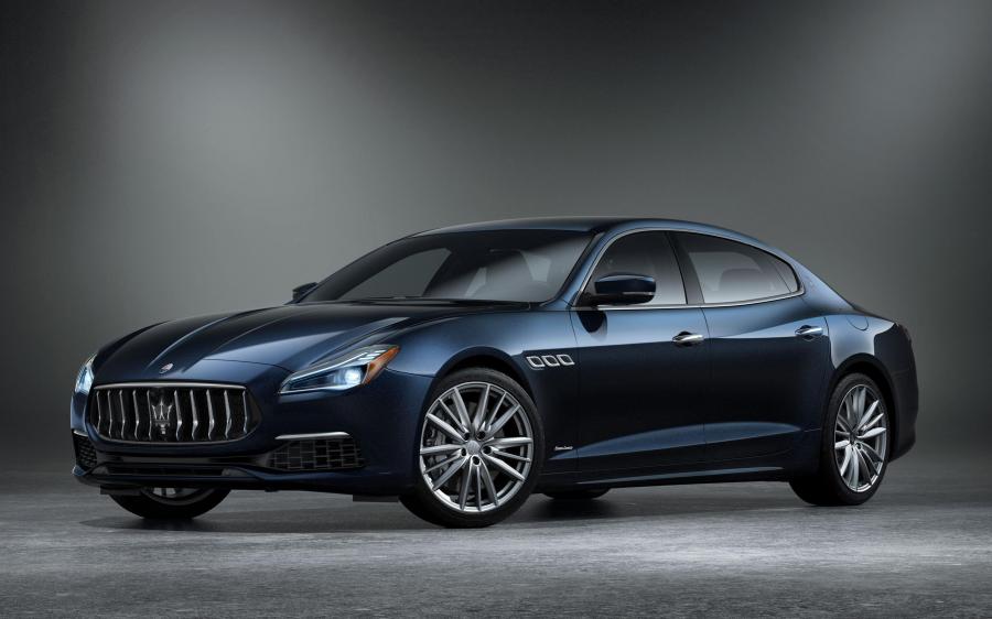 Maserati Quattroporte GranLusso Edizione Nobile (M156) (NA) '2018